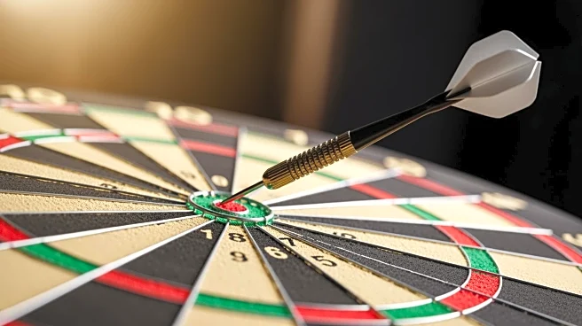 Luke Littler Achieves World Number One Ranking in Darts After Grand Slam Semi-Final Win