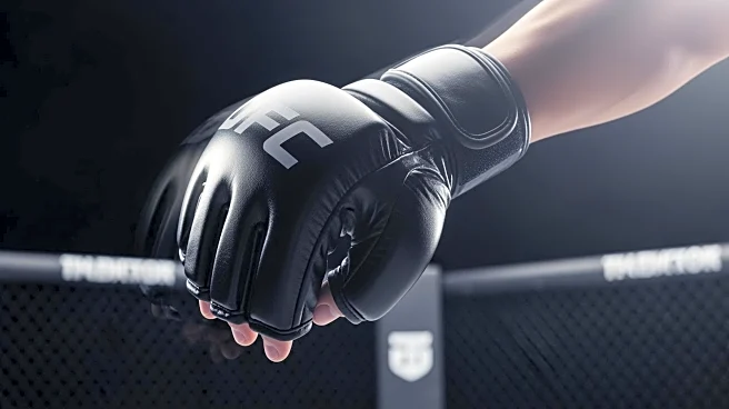 Bo Nickal Triumphs with Head Kick Knockout Over Rodolfo Vieira at UFC 322