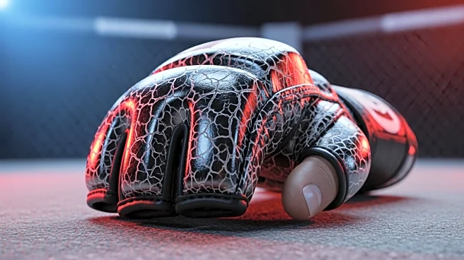 Baisangur Susurkaev Extends Undefeated Record with Faceplant KO at UFC 322