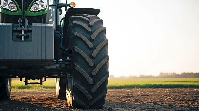 ITL Launches Advanced Tractor Range at Agritechnica 2025 to Enhance Global Farming