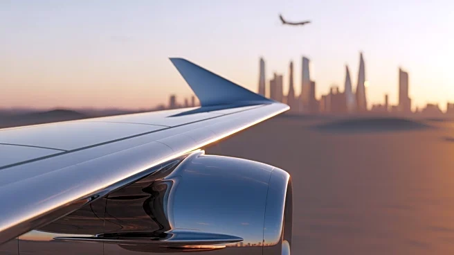 Boeing Addresses 777X Delays at Dubai Airshow, Aims for Transparency with Buyers