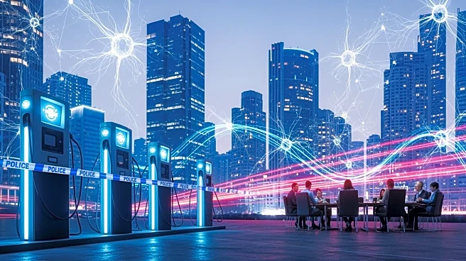 Hong Kong's Strategic Role in Mainland China's EV and AI Investment Growth