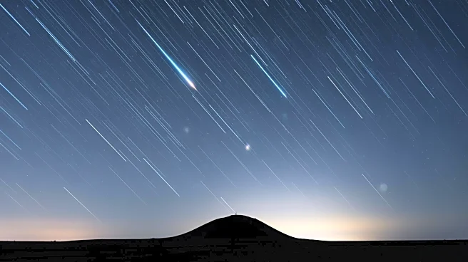 Leonid Meteor Shower 2025: Anticipated Celestial Event Offers Limited Viewing Opportunities