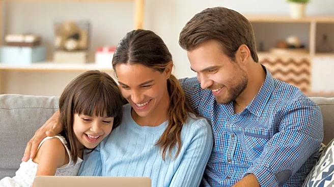 Parents Utilize Online Communities for Parenting Advice