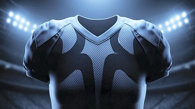 Los Angeles Rams Unveil 'Midnight Mode' Jerseys as Part of NFL's 'Rivalry' Series