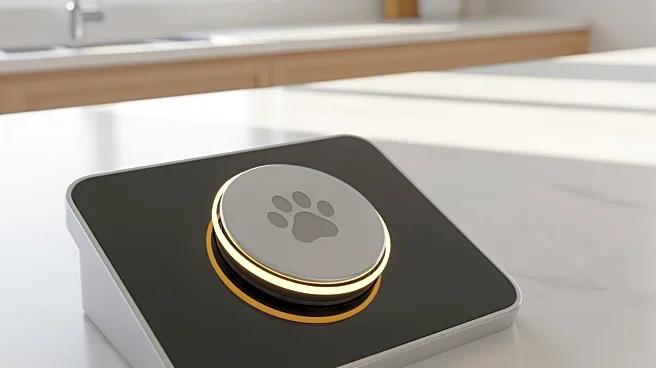Open University Develops Dog-Friendly Button for Appliance Control