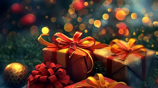 Revival of Old-Fashioned Christmas Traditions Sparks Nostalgia and Festivity