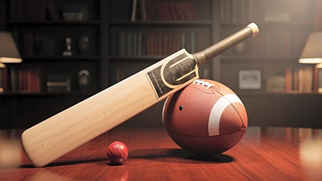 David Lloyd's Comedic Role as Football Boss During Ashes Series