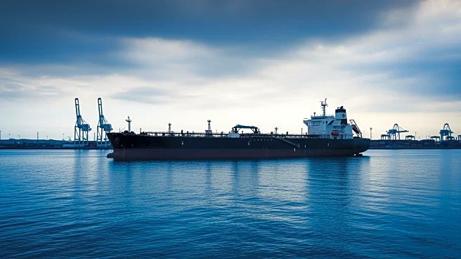 Iranian Forces Seize Commercial Tanker, Violating International Law