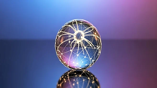 Major Investors Express Confidence in AI Sector Despite Bubble Concerns