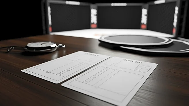 UFC 322: Della Maddalena vs Makhachev Official Scorecards Released