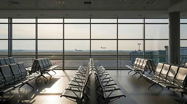 Berlin Faces Tourism Decline Amid Limited International Flight Connections