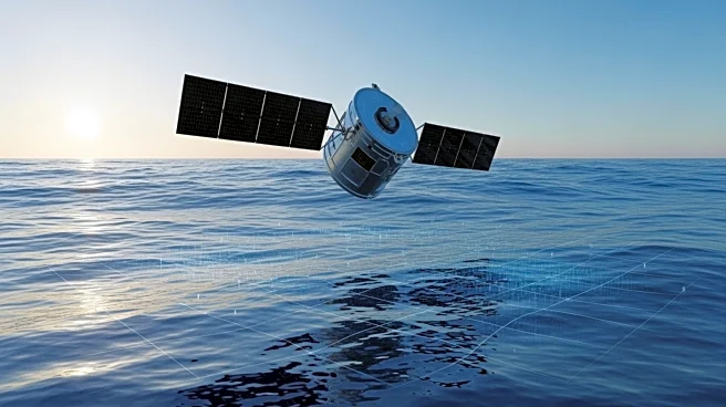 NASA and ESA Launch Sentinel-6B Satellite for Ocean Tracking Mission