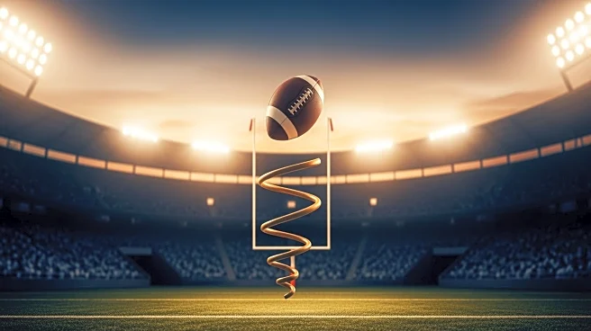 Carlos Hernandez Leads Wake Forest to Victory Over UNC with Unconventional Touchdowns