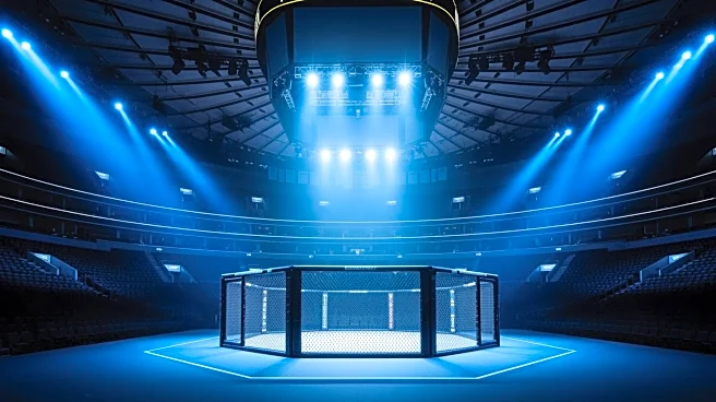 UFC 322 Achieves Record $13 Million Gate at Madison Square Garden