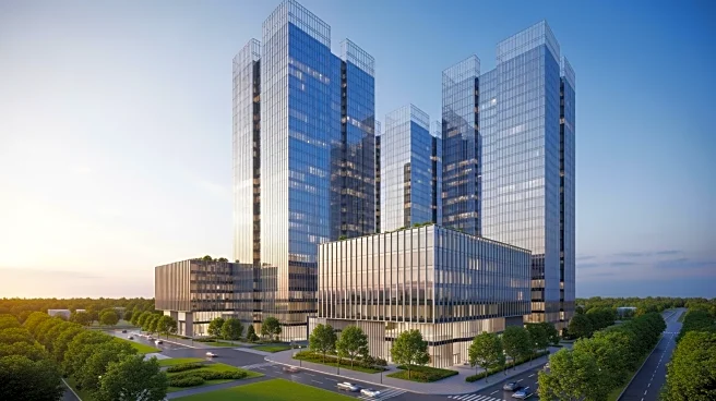 Ford Unveils New World Headquarters in Dearborn, Enhancing Corporate Infrastructure