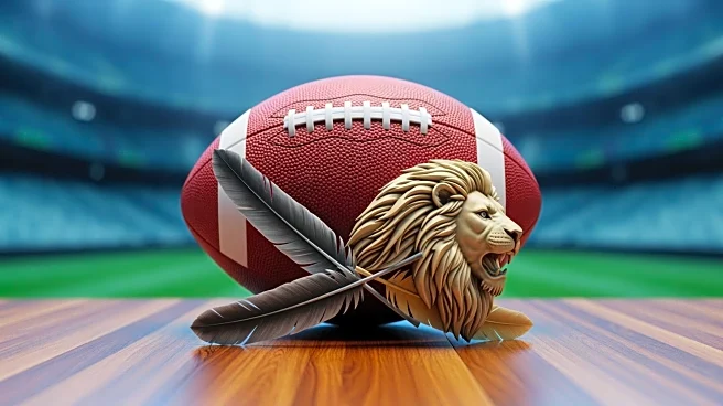 Eagles vs. Lions: Sunday Night Football Predictions from 10K Simulations