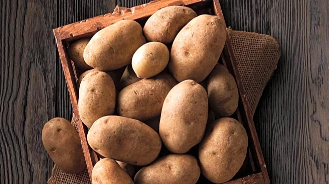 Viral 'Potato Bed' Trend Promises Better Sleep