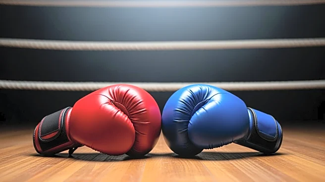 Jake Paul to Face Anthony Joshua in Anticipated Boxing Match