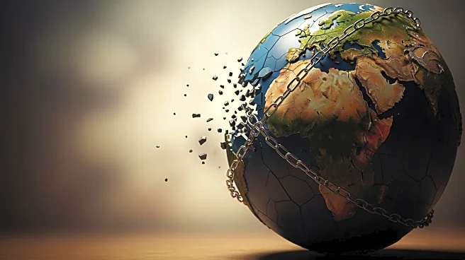 Palestinian Authority Accuses Israel of Human Trafficking Gazans to South Africa