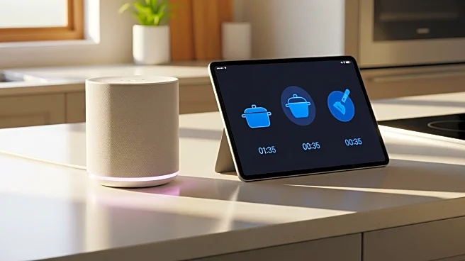 Smart Home Technology Simplifies Thanksgiving Preparations