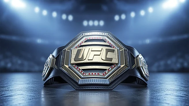 Islam Makhachev Wins UFC Welterweight Title at UFC 322 in New York