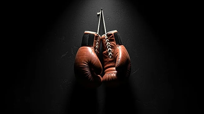 Chris Eubank Jr. and Conor Benn's Boxing Rivalry Ends Without Trilogy Fight