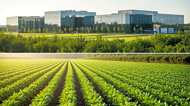 Teagasc Opens €12.7m Agricultural Research Centre at Johnstown Castle