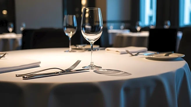 Alinea Loses Michelin Star, Impacting Chicago's Fine Dining Scene