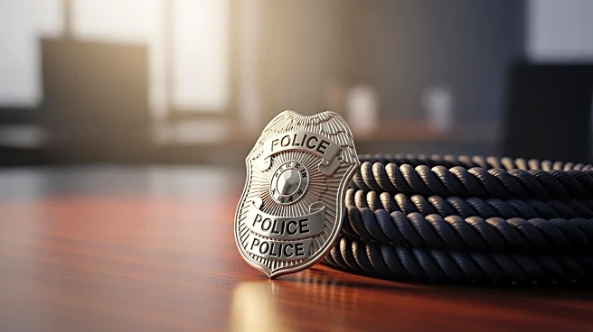 Texas Trooper Sent Home After Run-In with South Carolina's Nyck Harbor