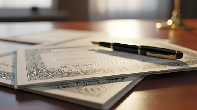 President Trump Invests Over $80 Million in Municipal Bonds