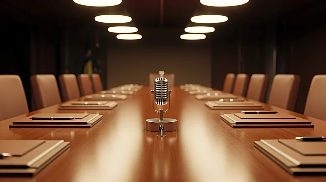 Republican Party Discusses Iraq Legislation with Conditions