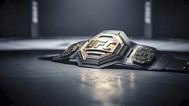 Islam Makhachev Wins Second UFC Title, Ties Record for Consecutive Victories