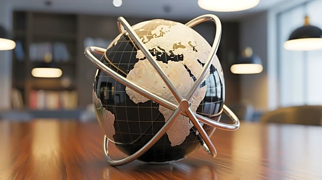 Germany Strengthens Diplomatic Ties with Israel and Africa for Research and Security