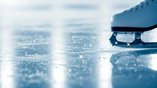 U.S. Figure Skaters Shine at Skate America 2025 with Strong Performances