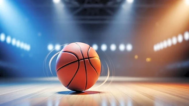 AJ Dybantsa's Performance Against UConn Sparks Social Media Buzz