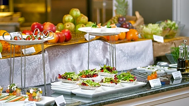 Agnes Restaurant  Cheesery Unveils Thanksgiving Spread Celebrating Local Makers