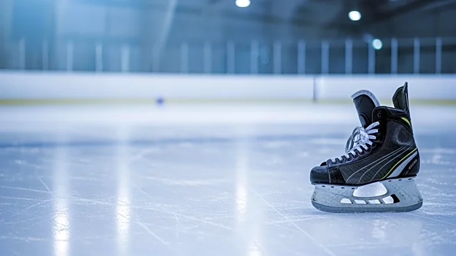 Canucks' Teddy Blueger Resumes Skating Amid Injury Recovery