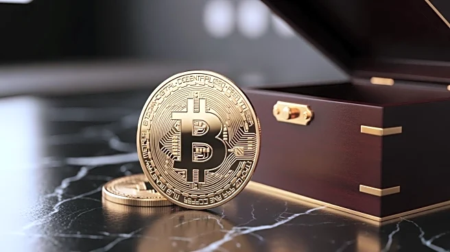 Scaramucci Family Commits Over $100 Million to Trump-Associated Bitcoin Firm