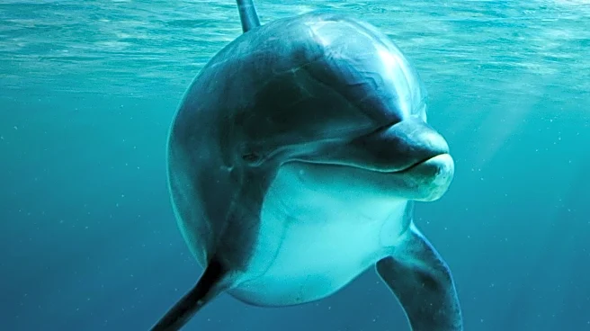 Marine Biologists Raise Concerns Over Dolphin 'Mimmo' in Venice Lagoon