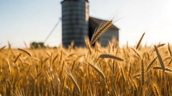 Egypt's Supply Ministry Aims for Wheat Self-Sufficiency with 5 Million Ton Target