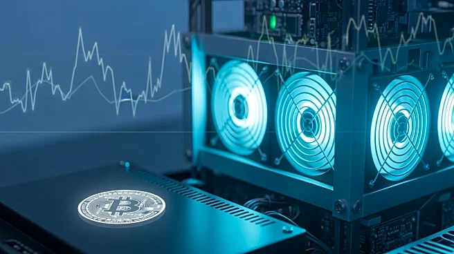 Bitcoin Mining Companies Report Mixed Financial Results Amid Market Volatility