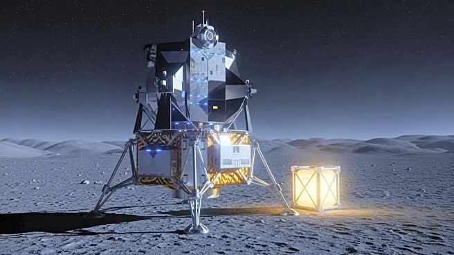 Interlune Plans to Extract Helium-3 from Moon to Establish Lunar Economy