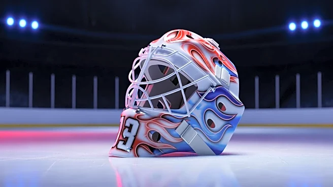 Jets' Connor Hellebuyck Secures Shootout Victory Against Flames