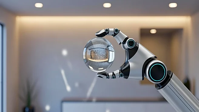 AI Robotics: Challenges in Household Automation Highlighted