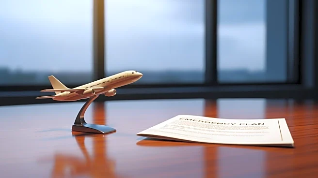 Jersey Government Funds Contingency for Loganair Flights Amid Blue Islands Collapse