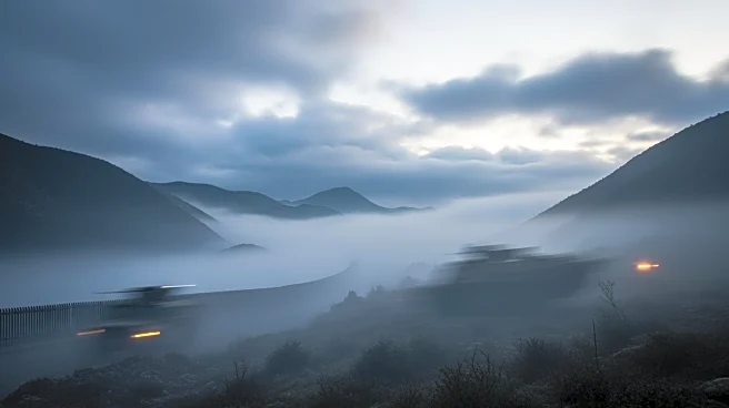 IDF Mistakenly Fires at UNIFIL Soldiers in Lebanon Due to Weather Conditions