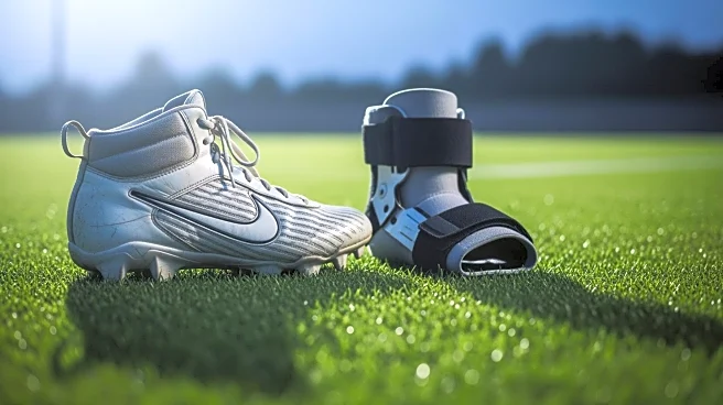 Titans' Calvin Ridley Suffers Ankle Injury, Carted Off Field