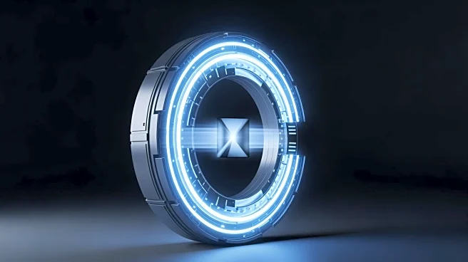 New Particle Accelerator Concept Promises Compact X-ray Production