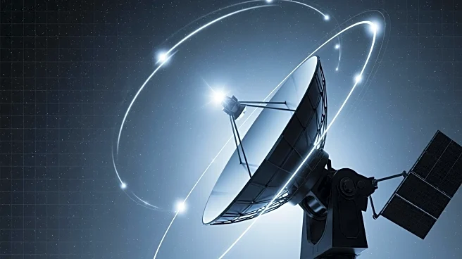 UK and Germany Accuse Russia of Satellite Threats, Highlighting Space Security Concerns